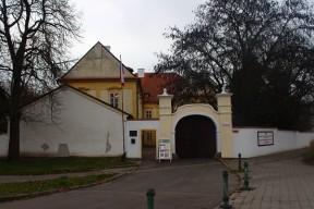 muzeum TGM