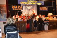 17. Slovácký humanitární ples 2016