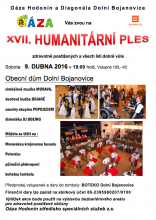 17. Slovácký humanitární ples 2016