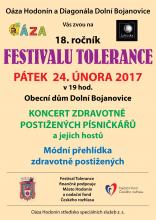 Festival tolerance 2017